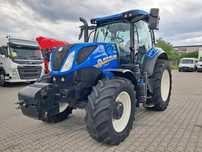 New Holland t7.165 s s5 smart tractor agricol New holland t7.165 s s5 smart tractor agricol