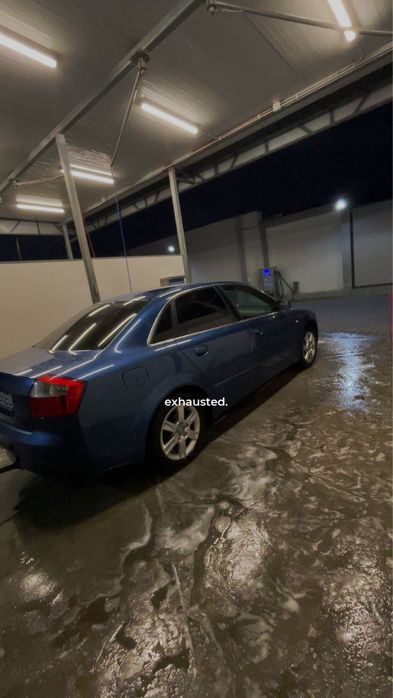 Audi A4 B6 1.9TDI