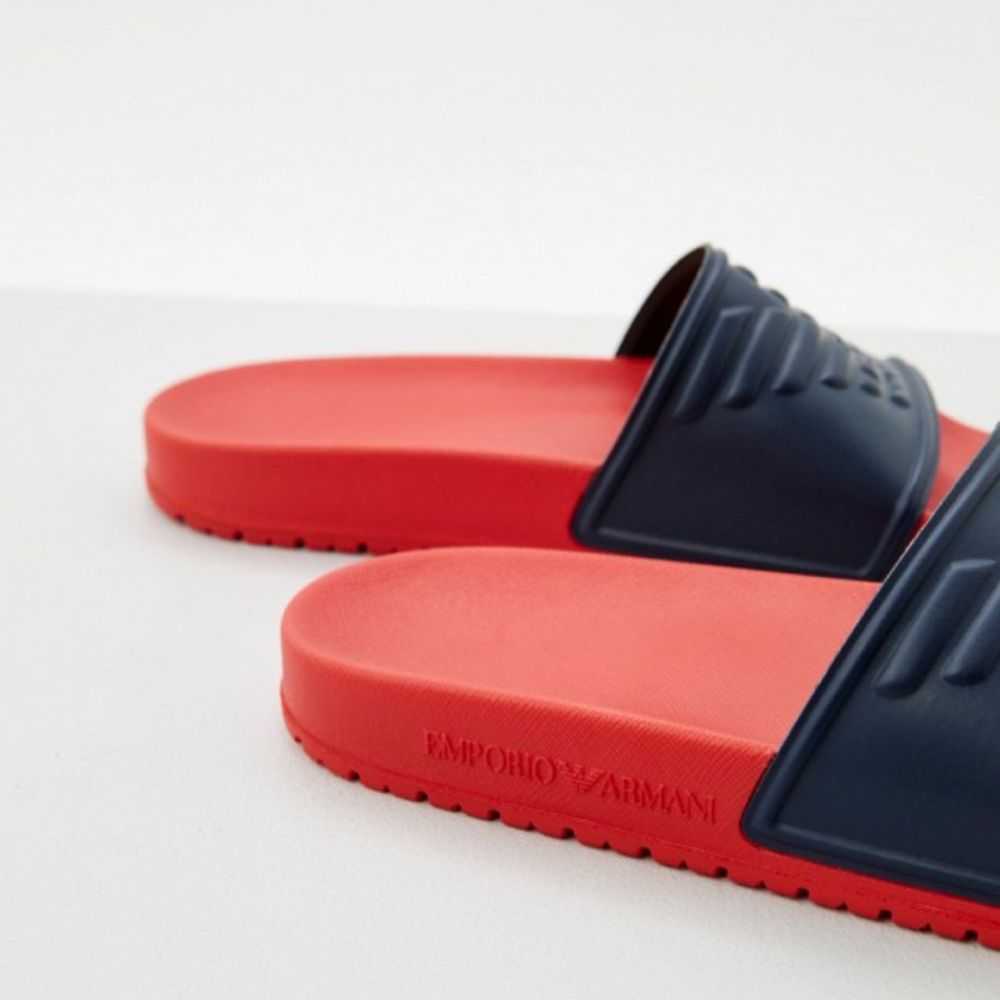Оригинални мъжки чехли Emporio Armani XVPS08 XN747