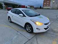 Vand/Schimb Hyundai Elantra, 2013, 1.6 Benzina, Stare BUNA !