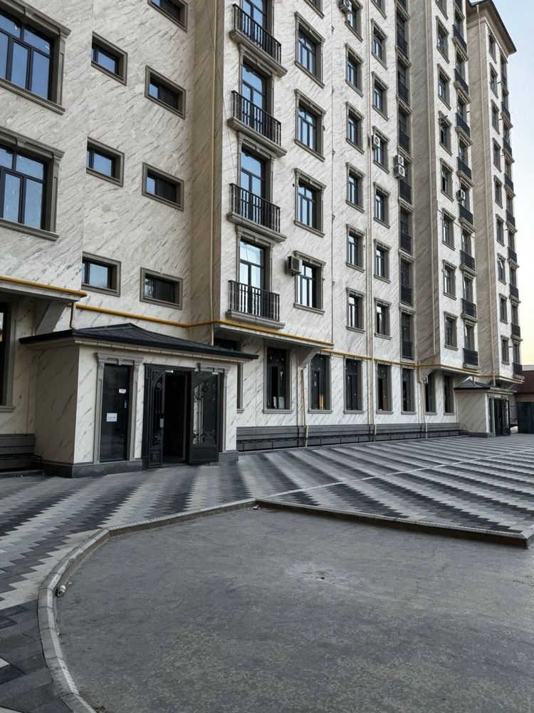 Шахристанский Жк "Euro House" 2/9/11 50кв.м евро ремонт с мебелью и те