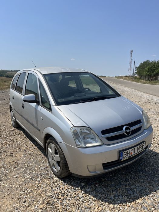 Opel Meriva 1.6 8v