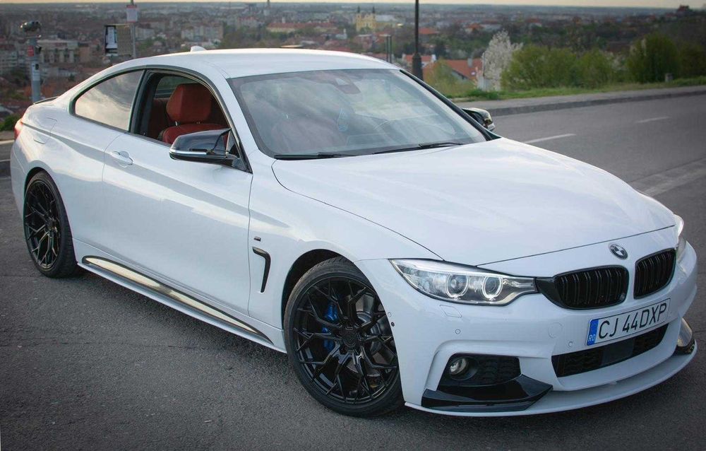 Jante VENNOM FlowForged 19 inch VFF.4 - Satin Black