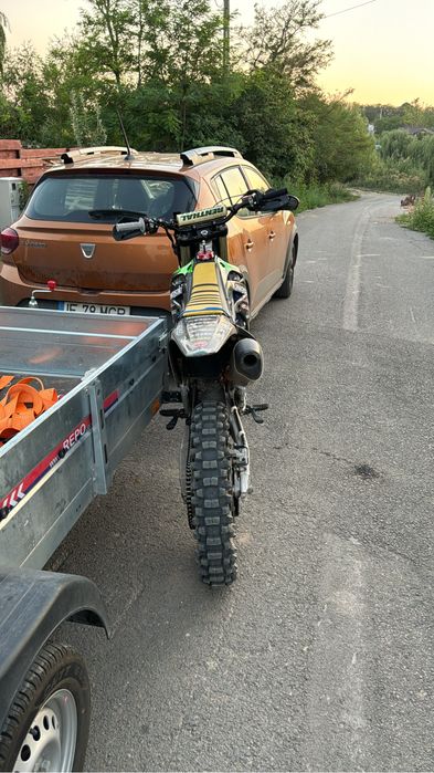 Kawasaki kx450f 2015 injectie  (nu Husqvarna ,Yamaha , KTM , Aprilia)