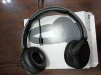 Casti On-Ear Sony WH-CH520B, Wireless, Bluetooth, Microfon, Negru