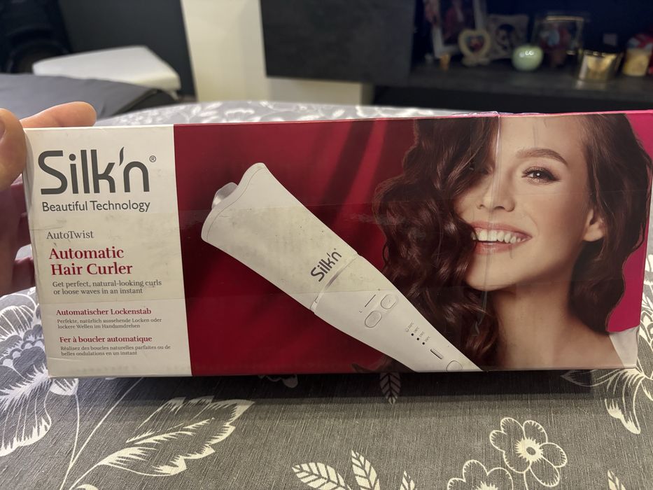 Електрическа Маша за коса Silk’n