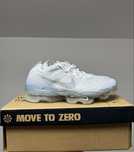 Nike Air Vapor Max Flyknit White