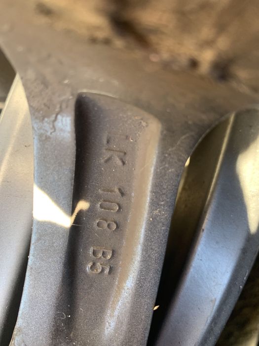 Jante  Aliaj Volvo XC 60 V Ford 17” 5X108 Senzori Presiune Kuga Mondeo