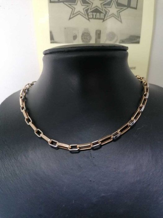 lant aur 14k (m2) star amanet