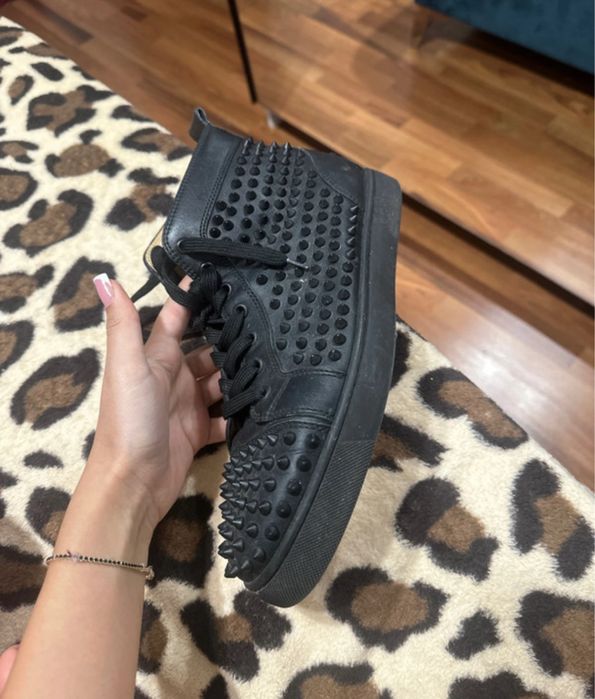 Adidasi Christian Louboutin