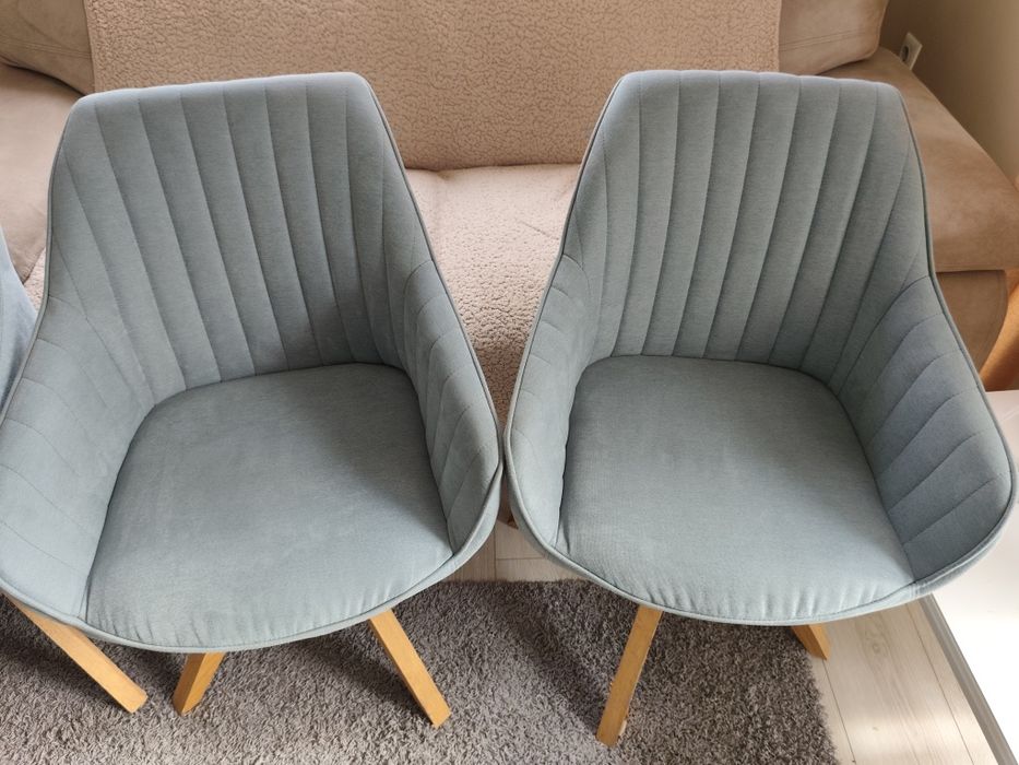 Тапициран стол Landscape