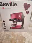 Expresor cafea Breville