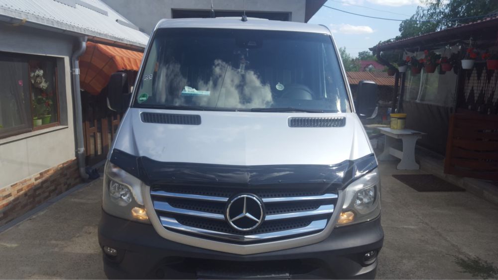 Mercedes Sprinter 316