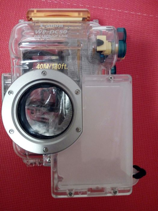 20000 корпус для подводной съемки Cenon WP-DS50