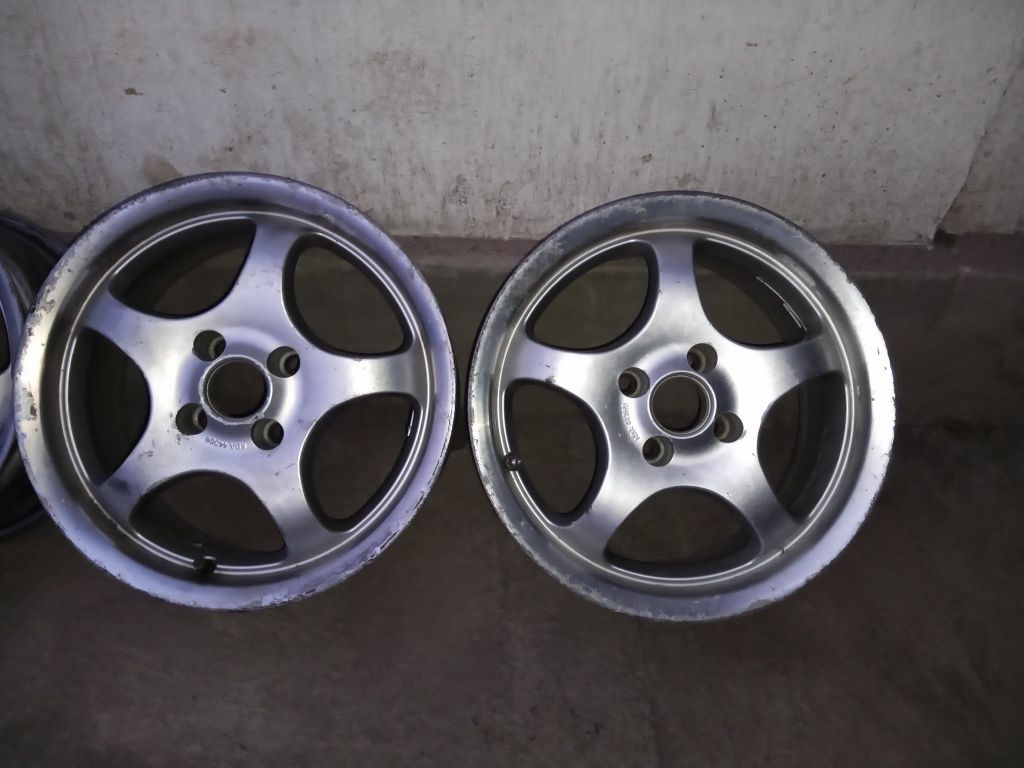 Продам титановые диски r15