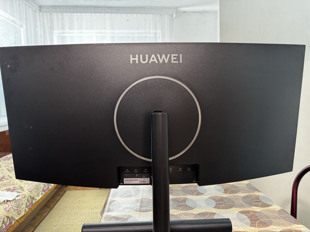 Монитор Ultrawide 1440p 165hz Huawei MateView GT-34 Soundbar