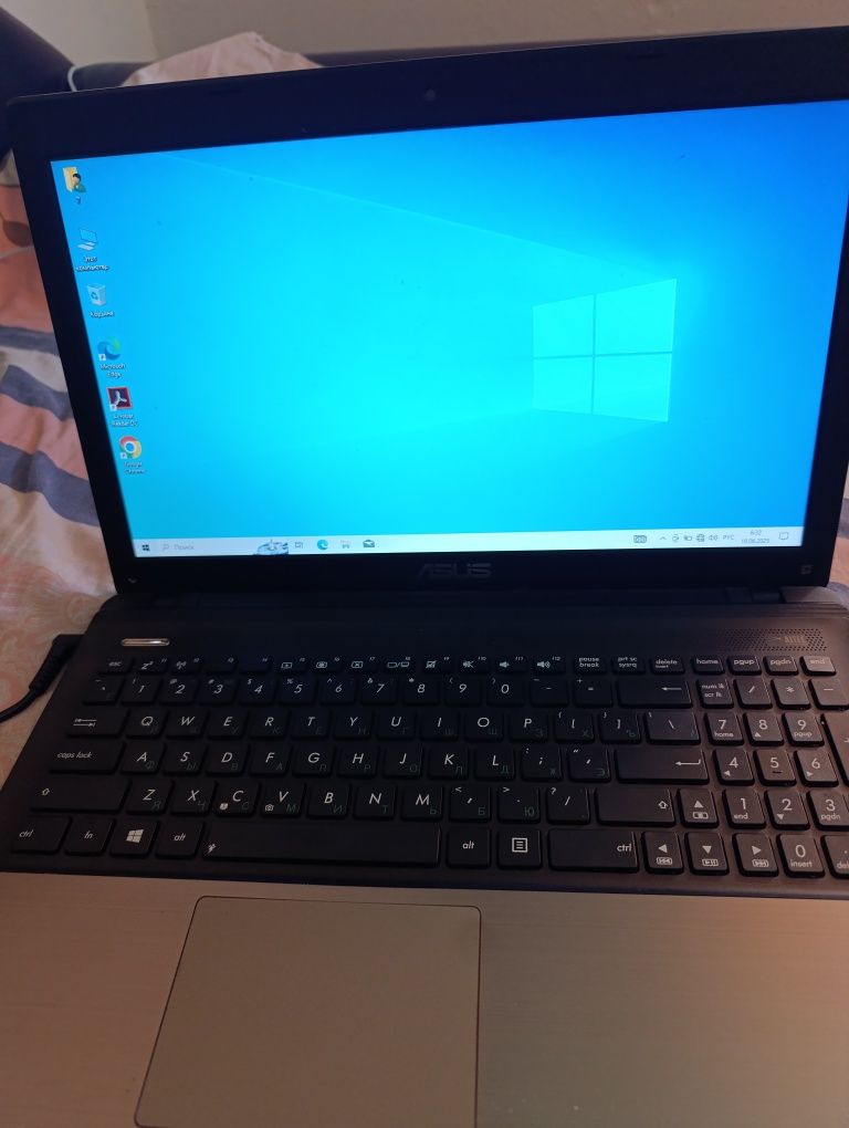 Ноутбук Asus core i 5
