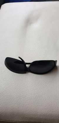 Поляризирани Черни Лещи За Слънчеви Очила