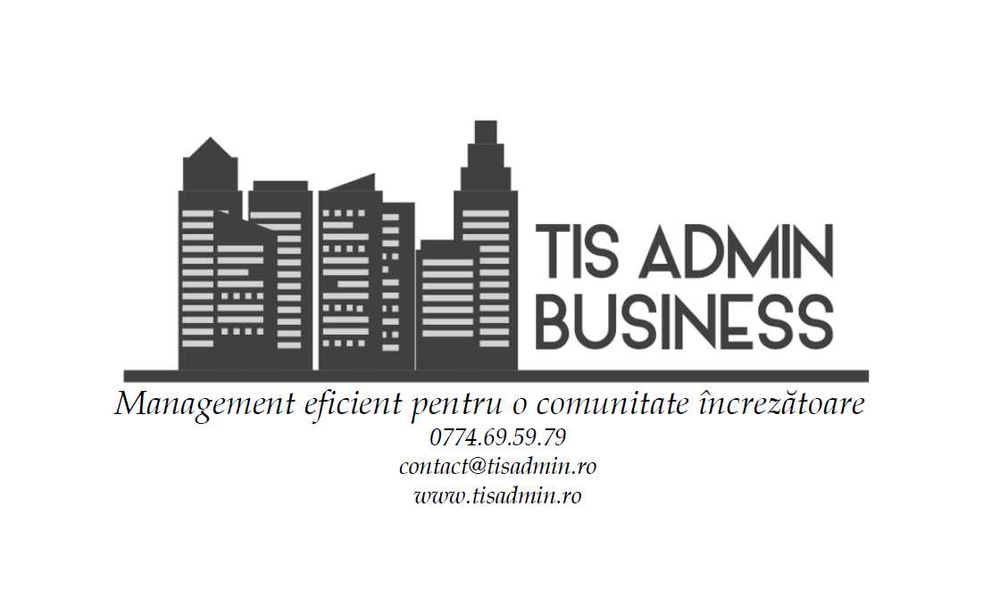 Administrare blocuri si asociatii – contabilitate, casierie, tehnic