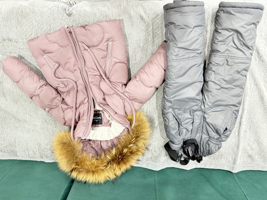 Продам комбенизон на девочку