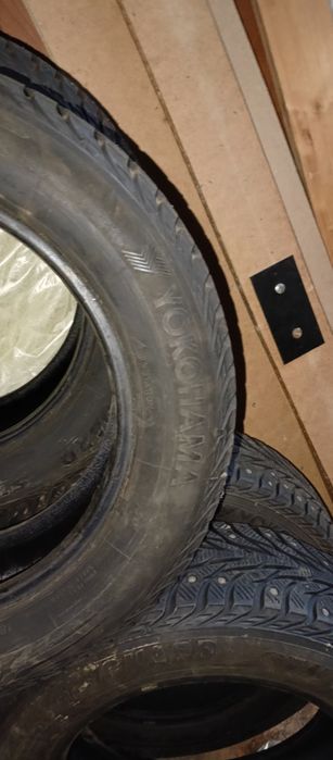 Шины зимние комплект