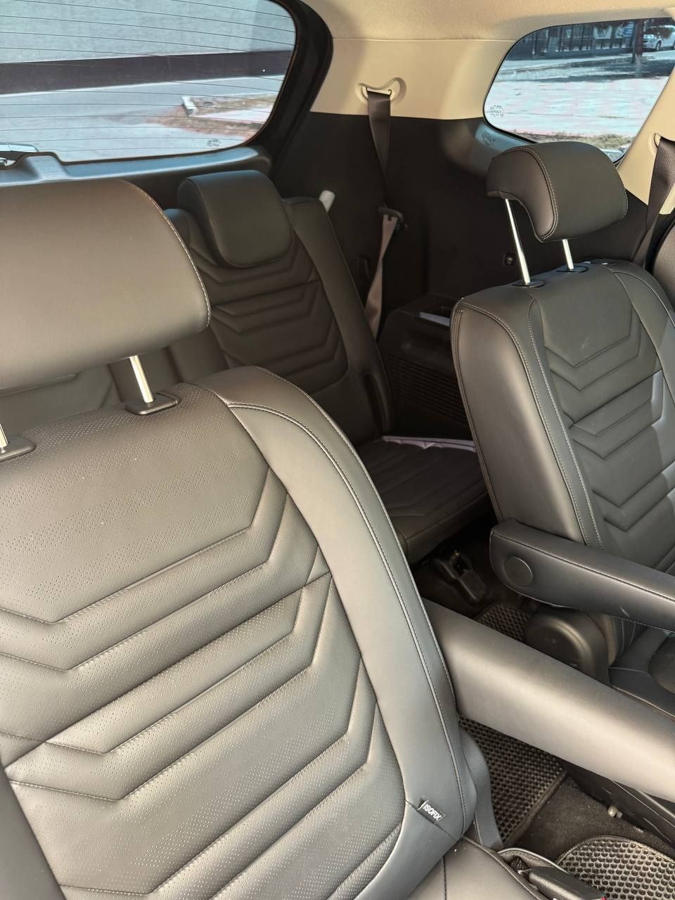 KIA CARENS 2 позиция