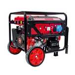 Generator portabil GN6000E cadru deschis cu roti Pmax 6.5kW/230V