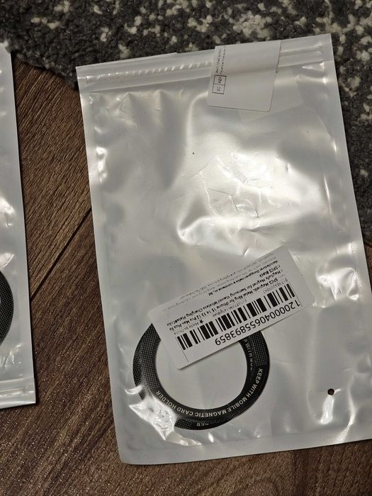 Magnet MagSafe cu orice husa