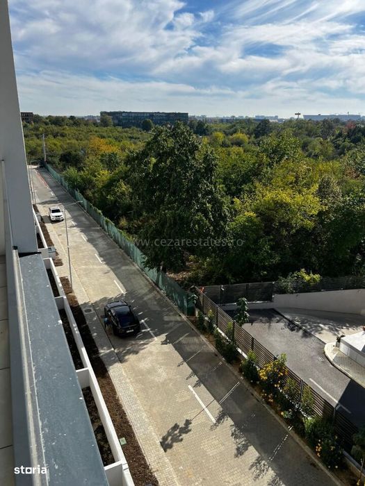 Baneasa Stejarii The Ivy  Apartament 2 Camere Finisaje Lux