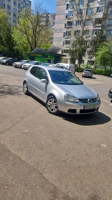 Volkswagen Golf 5