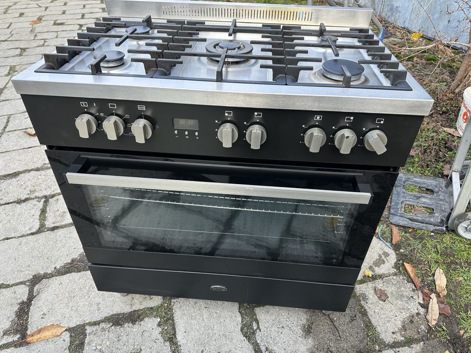 Професионлна газова печка Беинг/Belling