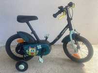Bicicleta copii 3-5ani, B TWIN mini