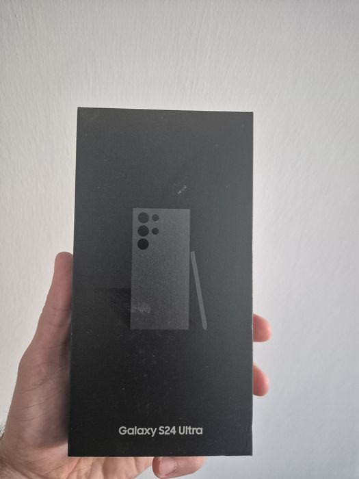 Samsung s24 ultra sigilat