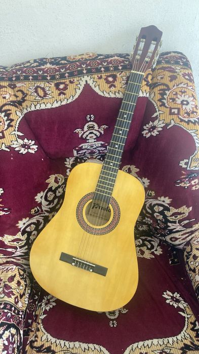 Gitara arzonga beraman
