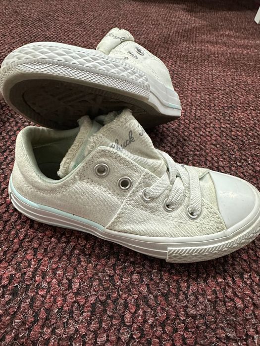 Adidasi copii Converse nr 27