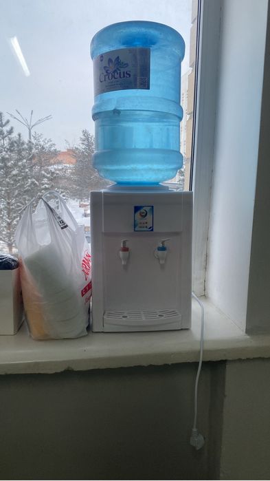 Кулер для воды…