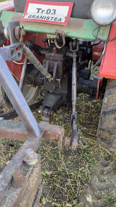 Tractor 30 de cai 4x4