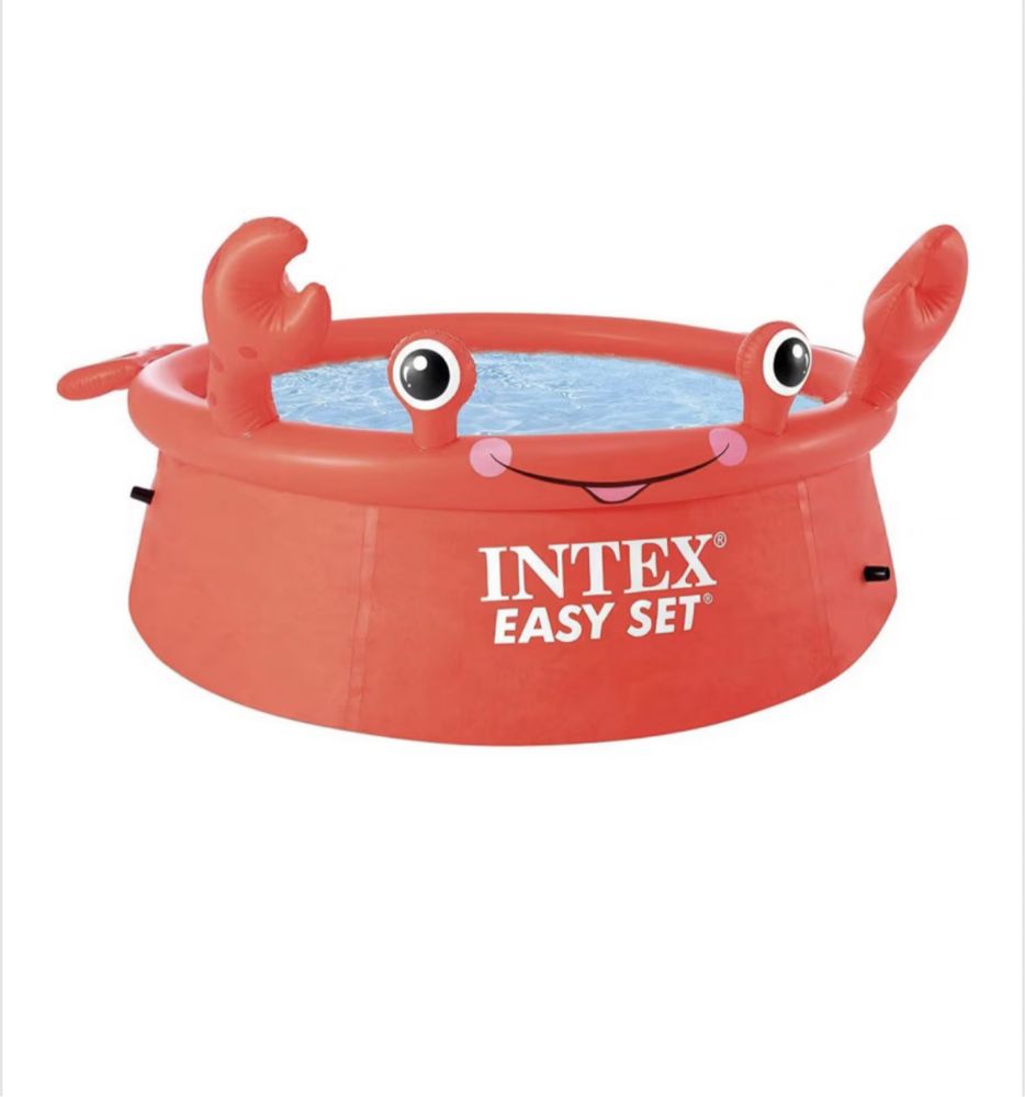 Детски  басейн Intex