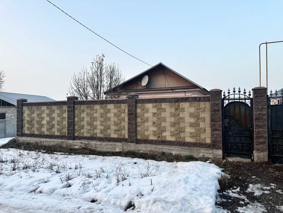 Продаем/Сдаем частный дом в аренду на долгий срок РТС, Акдала, Талас.