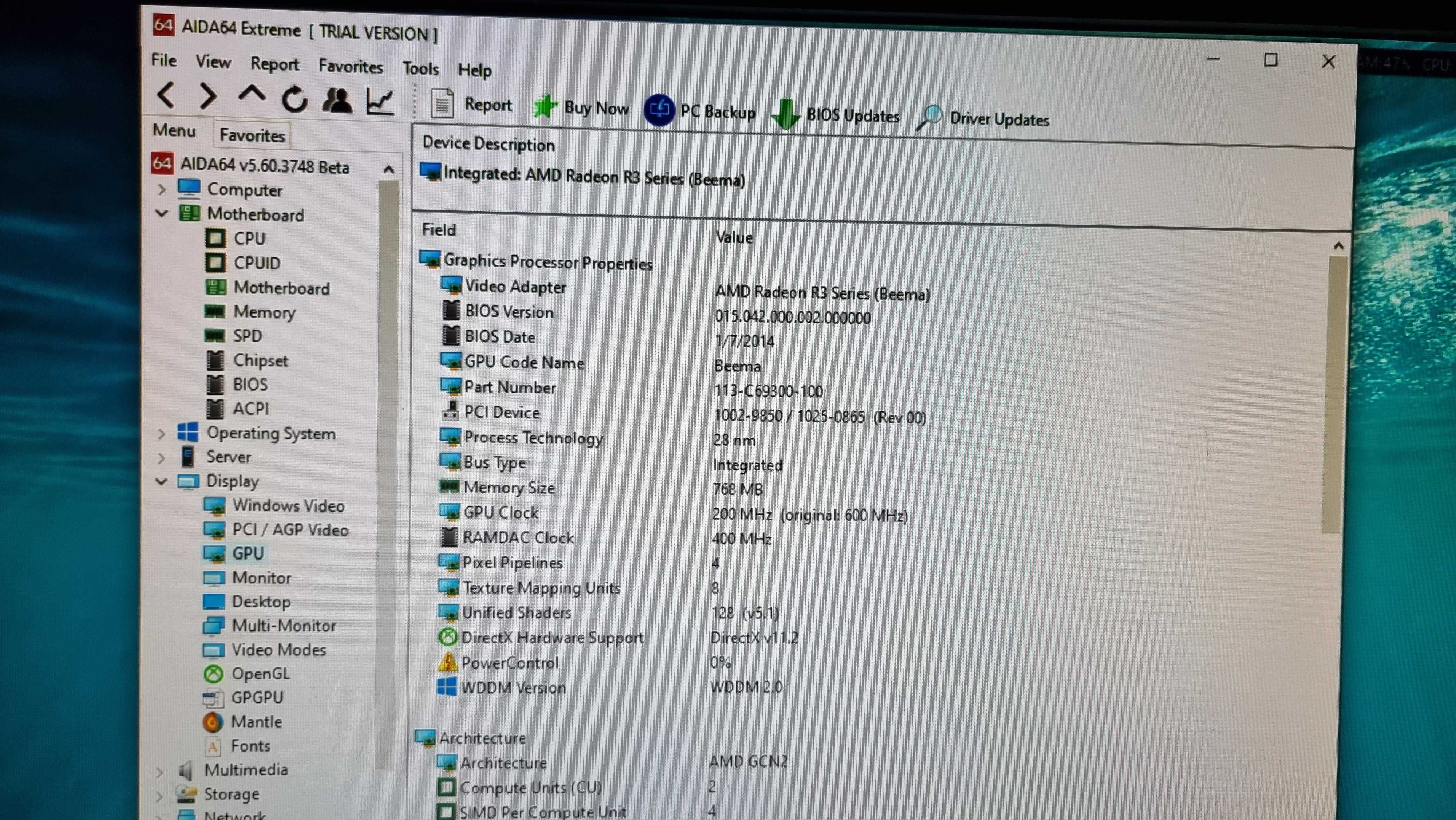 Laptop Acer E5 521-48xg dezmembrez pentru placă bază, etc.