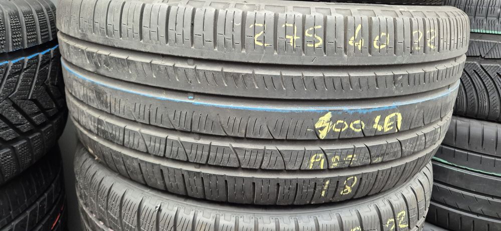 275 35 22, 275 40 22, 285 40 22, 315 30 22 Anvelope fără pereche