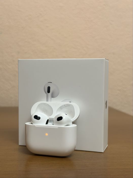 Продам Airpods 3 оригинал