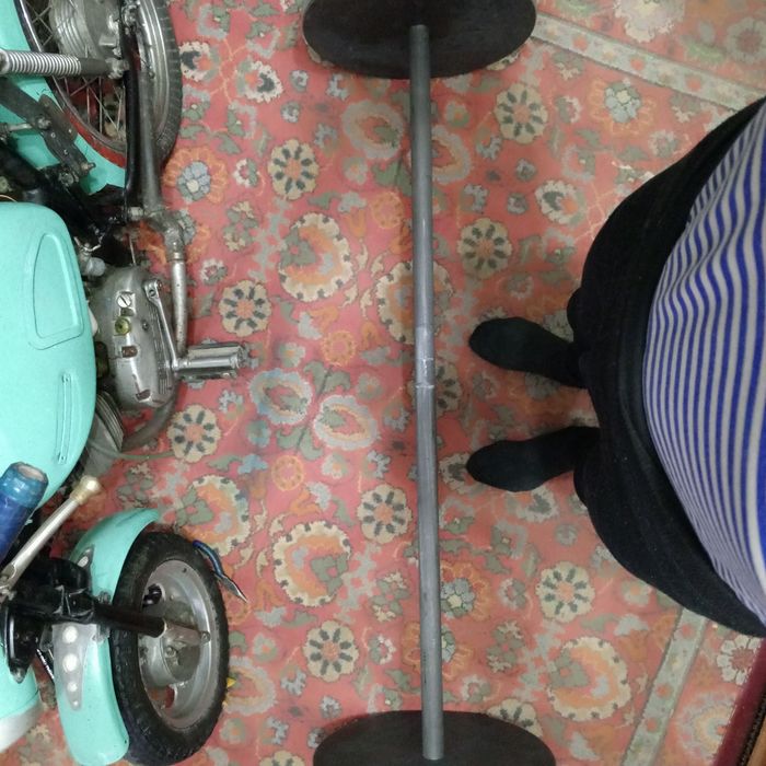 Продается штанга 125 кг