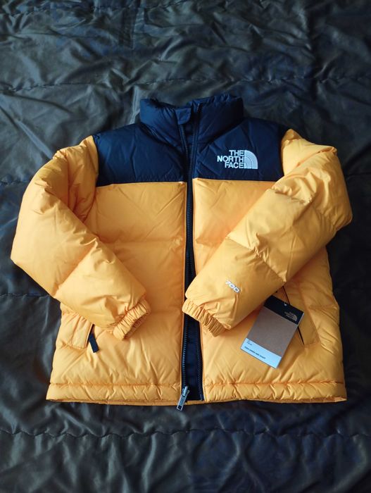 Детско пухено яке The North Face