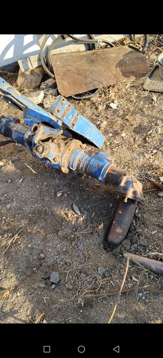 Передний мост МТЗ 82