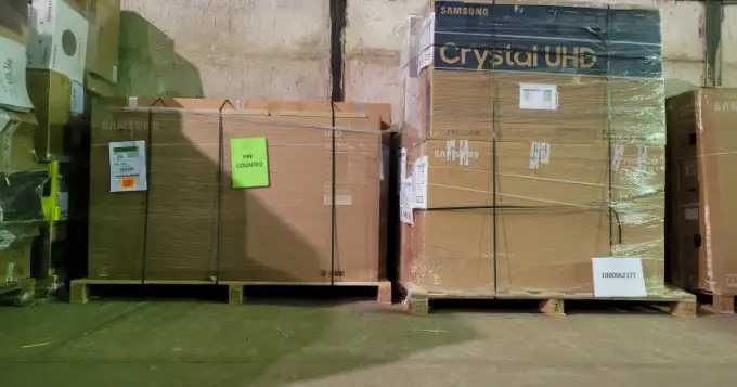 Телевизор Samsung 43/50/55/65/75/85/98  Smart TV