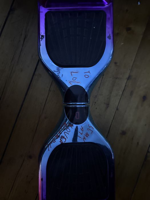 Hoverboard cu bluetooth(are boxa)