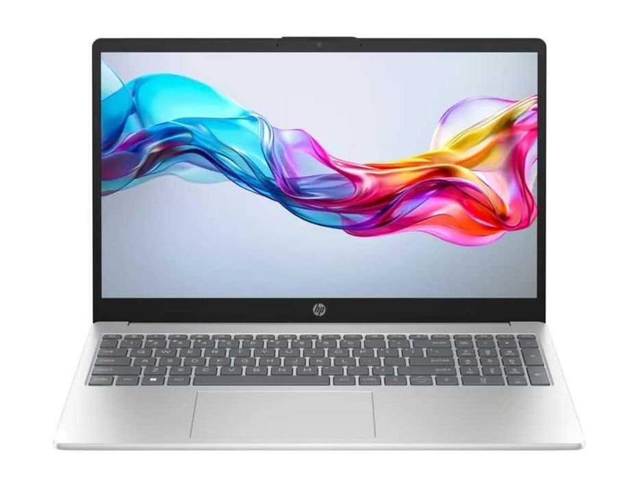 Ноутбук HP 15-FD0498NIA I5-1334U 16GB 512GB 15,6 FHD SILVER
