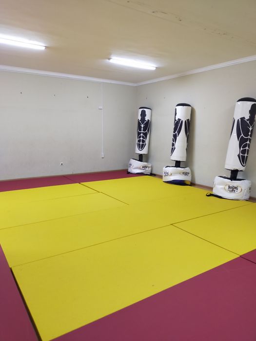 Продам татаме маты борцовские 5см