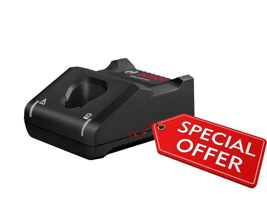 Промоция!Акумулаторно зарядно Li-ion Bosch GAL 12V-40